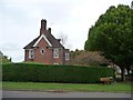 Detached house on Dognell Green