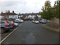 Car park near Totnes Castle