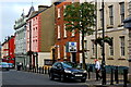 Derry - Bishop Street Within - View to Northeast 