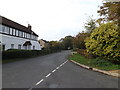 The Street, Burstall