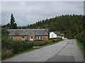 Cottages at Byreburnfoot