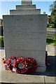 The war memorial at Waltham