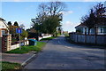 North Lane. Marshchapel, Lincolnshire