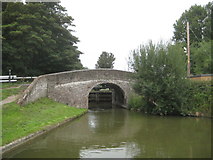 SP9609 : Grand Union Canal: Bridge Number 138 by Nigel Cox