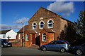 A Ebenezer Methodist Chapel, Grainthorpe