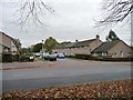 Lodgefield, leading to Nursery Gardens