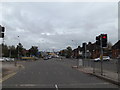 TM1444 : Hadleigh Road, Ipswich by Geographer