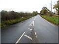 Road from Charfield to Yate and Chipping Sodbury