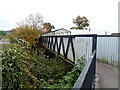 Railway footbridge, Charfield