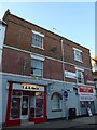 Nail bar in West St Helen Street