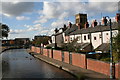 Stalybridge:  Huddersfield Narrow Canal