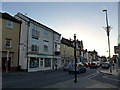 Looking from The Square towards Ock Street