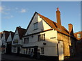 The Blue Boar, Bath Street