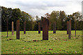 Gatton Park;  Millennium Stones