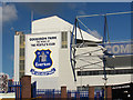 Main Stand, Goodison Park