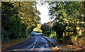 J4668 : The Ballydrain Road, Comber by Albert Bridge