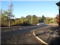 Looking back on Bothwell Bridge