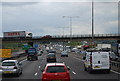 B260 bridge, M25