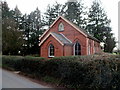 Broad Oak Methodist Chapel, Broad Oak