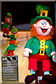 Derry -  Leprechauns along Shipquay Street