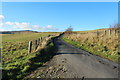 Road to Lendalfoot near Chapelcroft