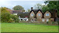 Houses on The Green, Frampton, 3