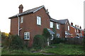 Houses on Bucknell Road