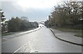 Leeds Road - viewed from Leadwell Lane