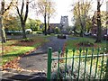 Church Green, Radcliffe