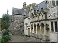 Wells Old Almshouses