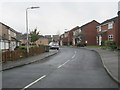 Hopefield Close - Hopefield Drive