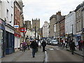 High Street, Wells