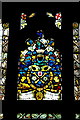 Derry - Guildhall Interior - Stained Glass Windows