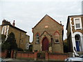 Ebenezer Chapel on Jocelyn Road, Richmond