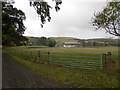 Farmland at Nether Durdie