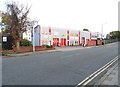 Industrial units on Sandycombe Road, Richmond