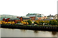 Derry - Cluster of Buildings off Foyle Road & Foyle Street along West Bank of River Foyle