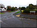 Junction of Nore Crescent and Nore Farm Avenue