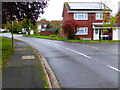 Junction of Godwin Close and Cotton Drive