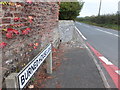 Burned House Lane