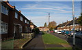 Tedworth Road off Staveley Road, Hull