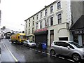 H3497 : Wembley Café, Castle Place, Strabane by Kenneth  Allen