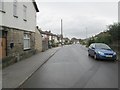 Cambridge Way - viewed from Cambridge Street