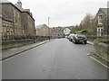 North Parade - viewed from Cattle Market Street