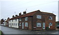 Cottages on Long Street, Rudston