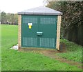 Electricity Substation No 1671 - Riverdale Road