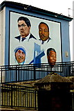 C4316 : Derry - Bogside - Tribut to John Hume Mural ( 2008-06-20 ) by Joseph Mischyshyn