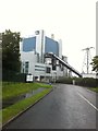 N0069 : Entrance to Lough Ree Power Station by Darrin Antrobus