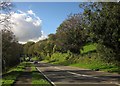 A38 west of Tideford