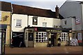 The White Hart on Sheep Street